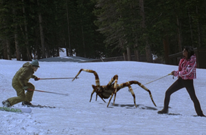 Ice Spiders
